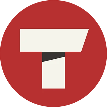 The Tallest Man in Town Logo